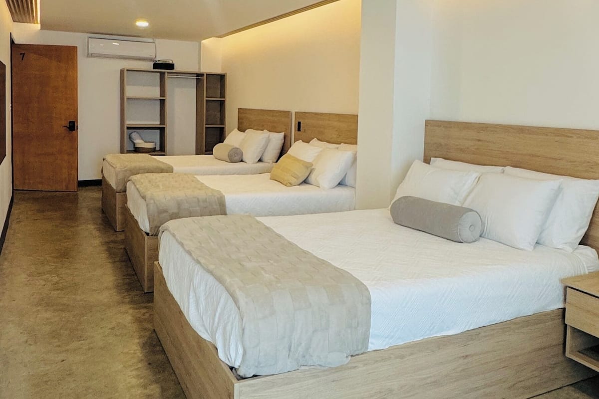 Standard Triple Room, Balcony, Sea View | Free WiFi