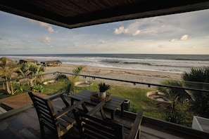 Suite, 1 King Bed, Balcony, Sea View