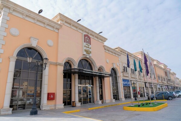 Exterior