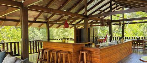 Bar (sur place)