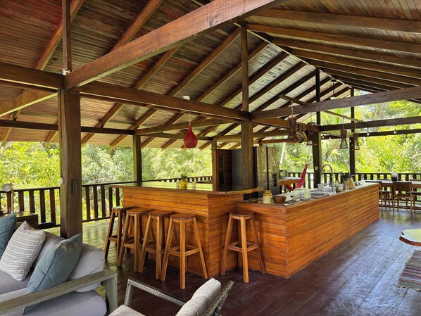 Bar (ter plaatse)