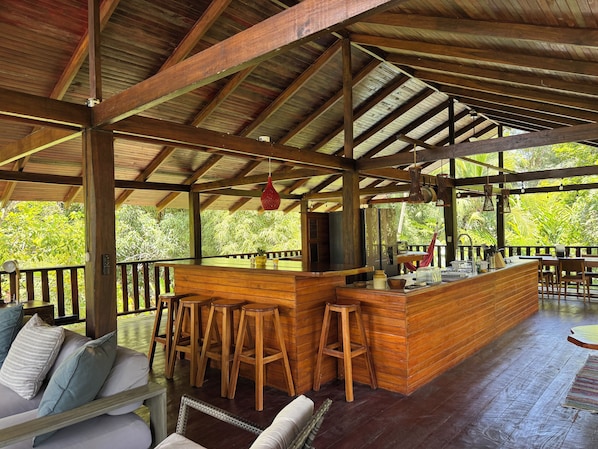 Bar (ter plaatse)