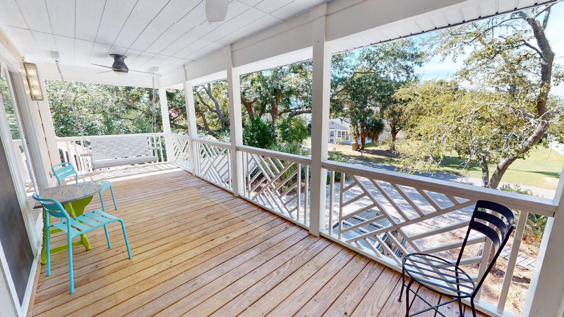 Fachada del alojamiento