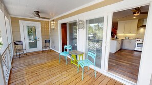 Property amenity - 1004 2nd Avenue by Tybee Vacation Rentals (Tybee Island)