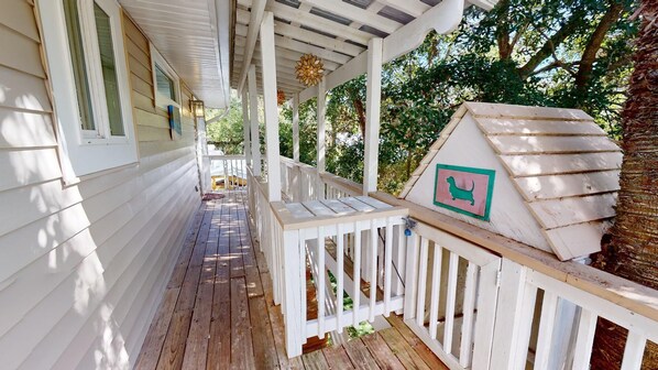 Property amenity