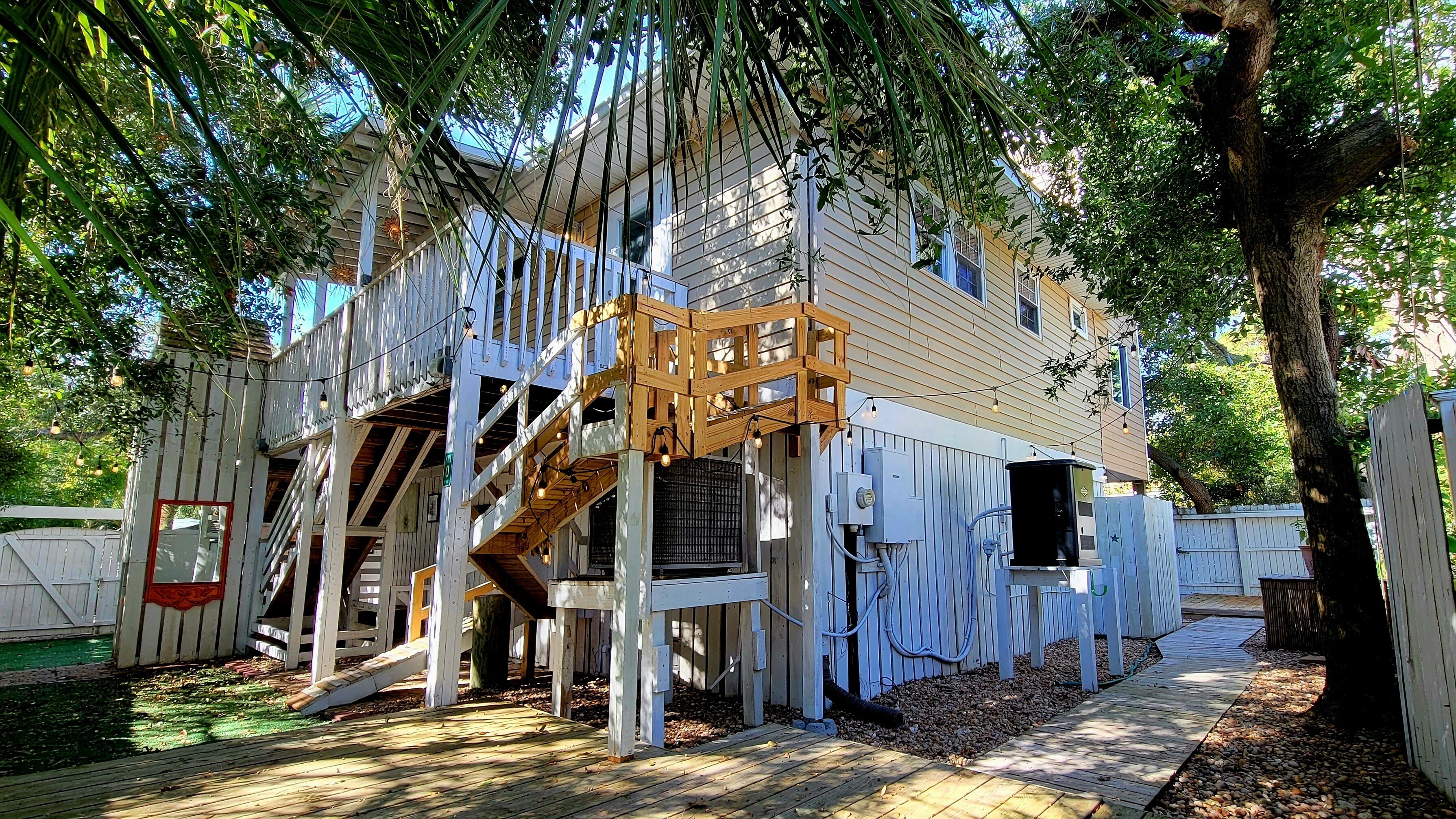 Servizio della struttura