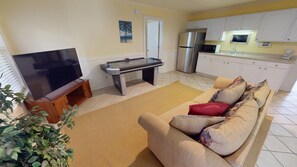 Property amenity - 1308 Lovell Avenue by Tybee Vacation Rentals (Tybee Island)