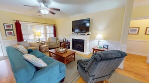 Property amenity - 1308 Lovell Avenue by Tybee Vacation Rentals (Tybee Island)