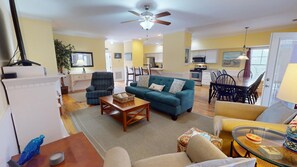 Property amenity - 1308 Lovell Avenue by Tybee Vacation Rentals (Tybee Island)