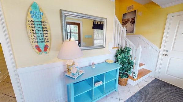 Property amenity