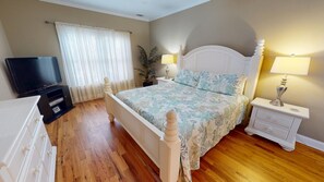 Property amenity - 1308 Lovell Avenue by Tybee Vacation Rentals (Tybee Island)