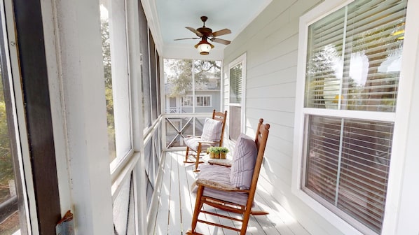 Property amenity