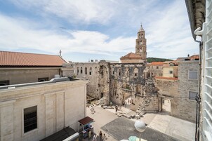 Triple Room, City View (6) | Wi-fi percuma 