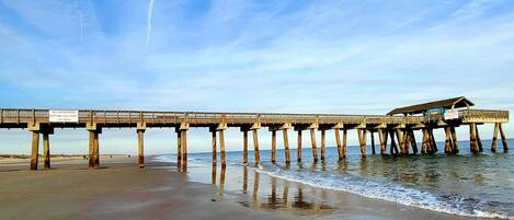 Ferienhaus (Lower - No Pets) | Ausstattung der Unterkunft