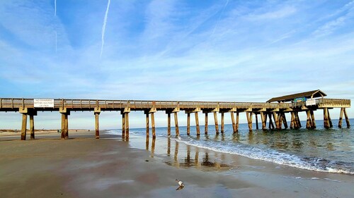 1603 Lovell Avenue Manor by Tybee Vacation Rentals