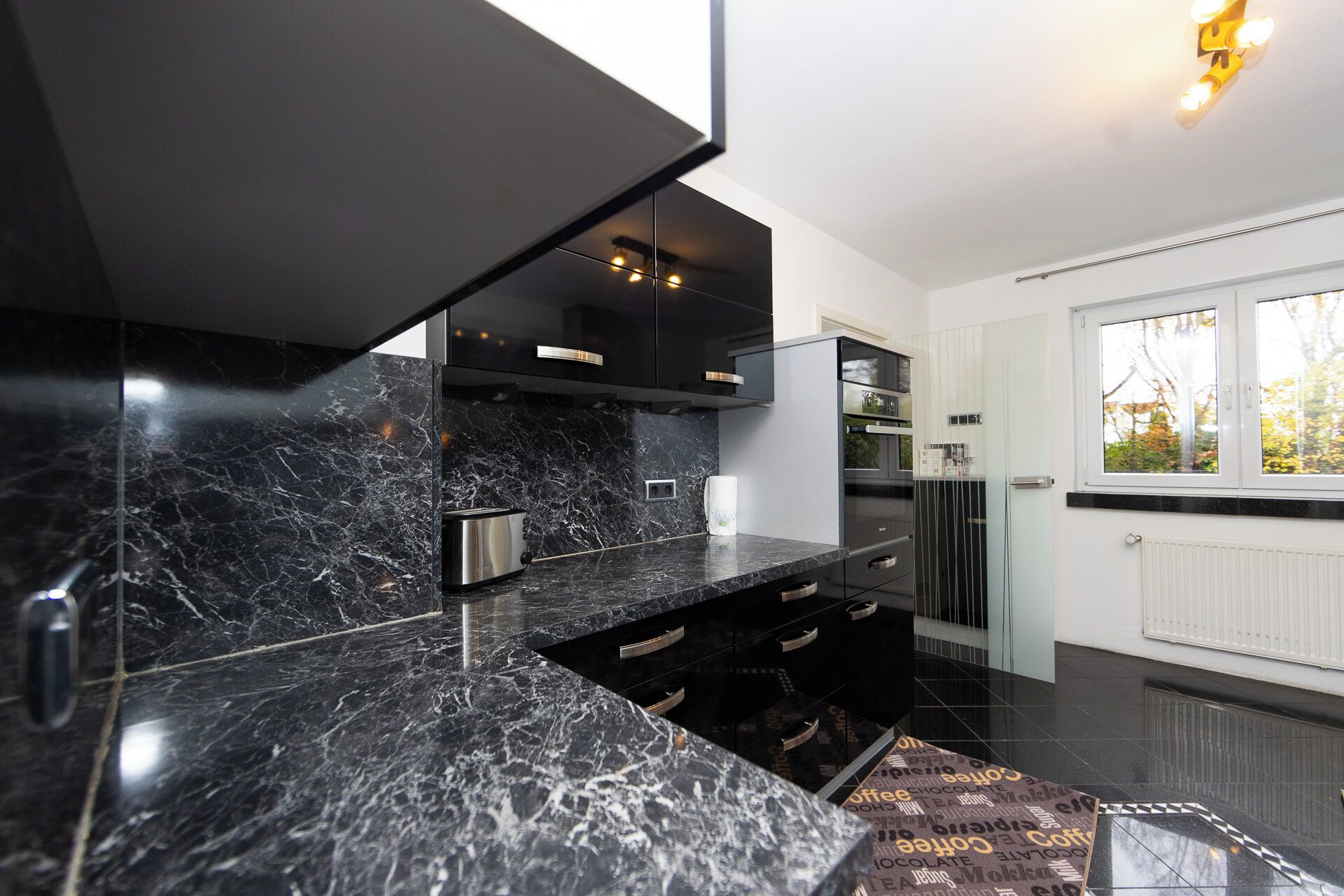 Oven, stovetop, dishwasher, eco-friendly cleaning products