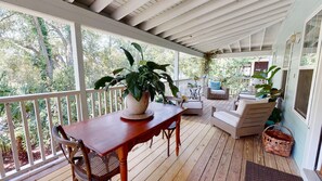 Property amenity - 1616 Jones Avenue by Tybee Vacation Rentals (Tybee Island)