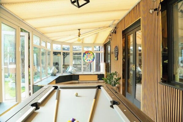 Sala de juegos