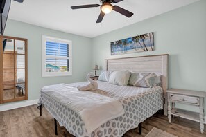 2 chambres, accès Internet, draps fournis