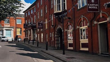 واجهة المنشأة