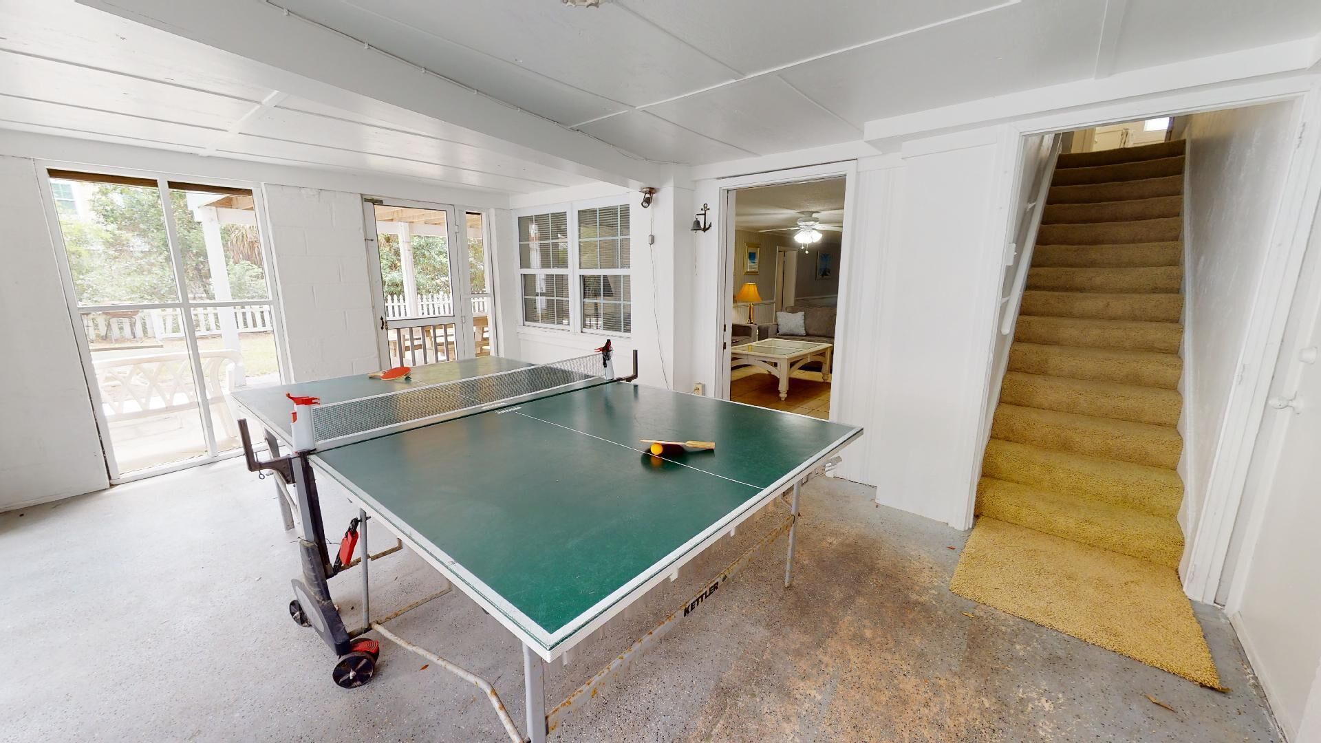 Maison (Lower - Pets) | Commodité de l’hébergement 