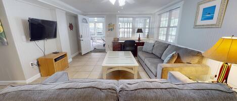 Maison (Lower - Pets) | Façade de l’hébergement