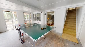 Hus (Lower - Pets) | Facilitet på overnatningsstedet