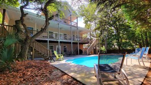 Property amenity - 210 Eagles Nest Lane by Tybee Vacation Rentals (Tybee Island)