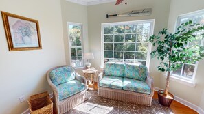 Fasilitet på overnattingsstedet