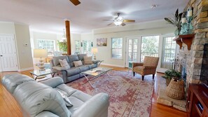 Property amenity - 210 Eagles Nest Lane by Tybee Vacation Rentals (Tybee Island)