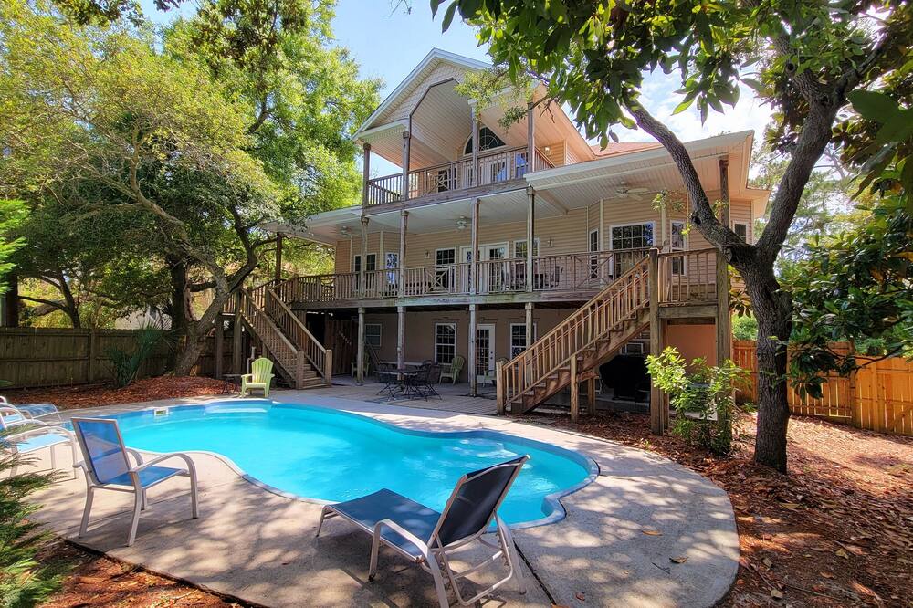 210 Eagles Nest Lane by Tybee Vacation Rentals - Tybee Island