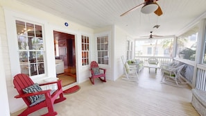 Property amenity