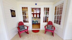 Property amenity
