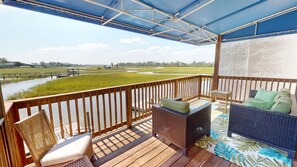 Property amenity - 3 Marsh Creek Cove by Tybee Vacation Rentals (Tybee Island)