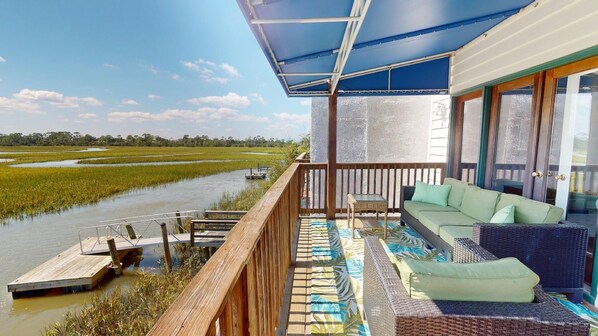 Équipement de l’hébergement