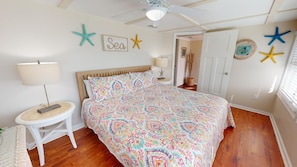 Property amenity - 4-B 12th Street by Tybee Vacation Rentals (Tybee Island)
