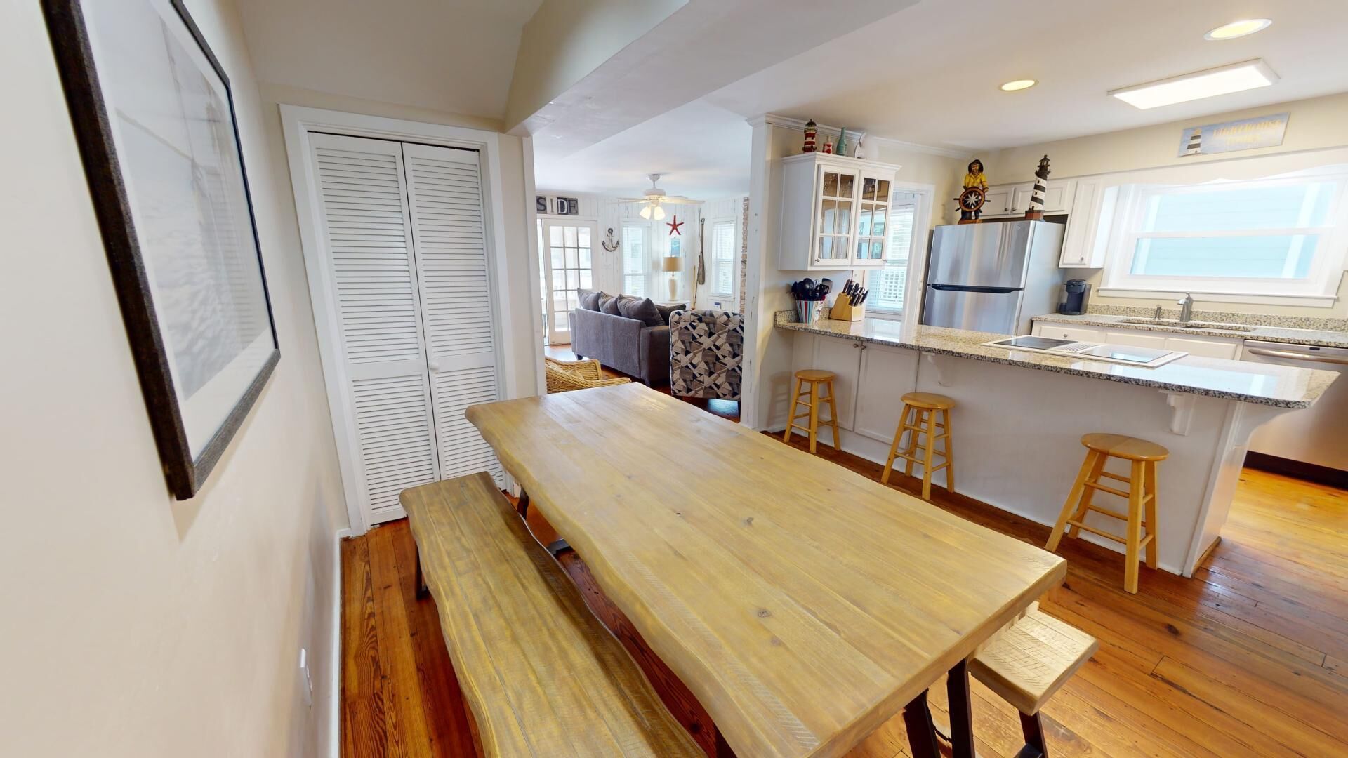 Majoituspaikan mukavuudet