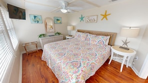 Property amenity - 4-B 12th Street by Tybee Vacation Rentals (Tybee Island)