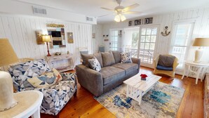 Property amenity - 4-B 12th Street by Tybee Vacation Rentals (Tybee Island)