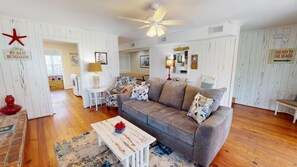 Property amenity - 4-B 12th Street by Tybee Vacation Rentals (Tybee Island)