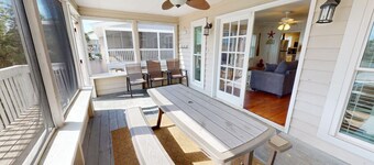 4-B 12th Street by Tybee Vacation Rentals