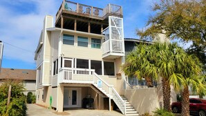 Property amenity - 4-B 12th Street by Tybee Vacation Rentals (Tybee Island)