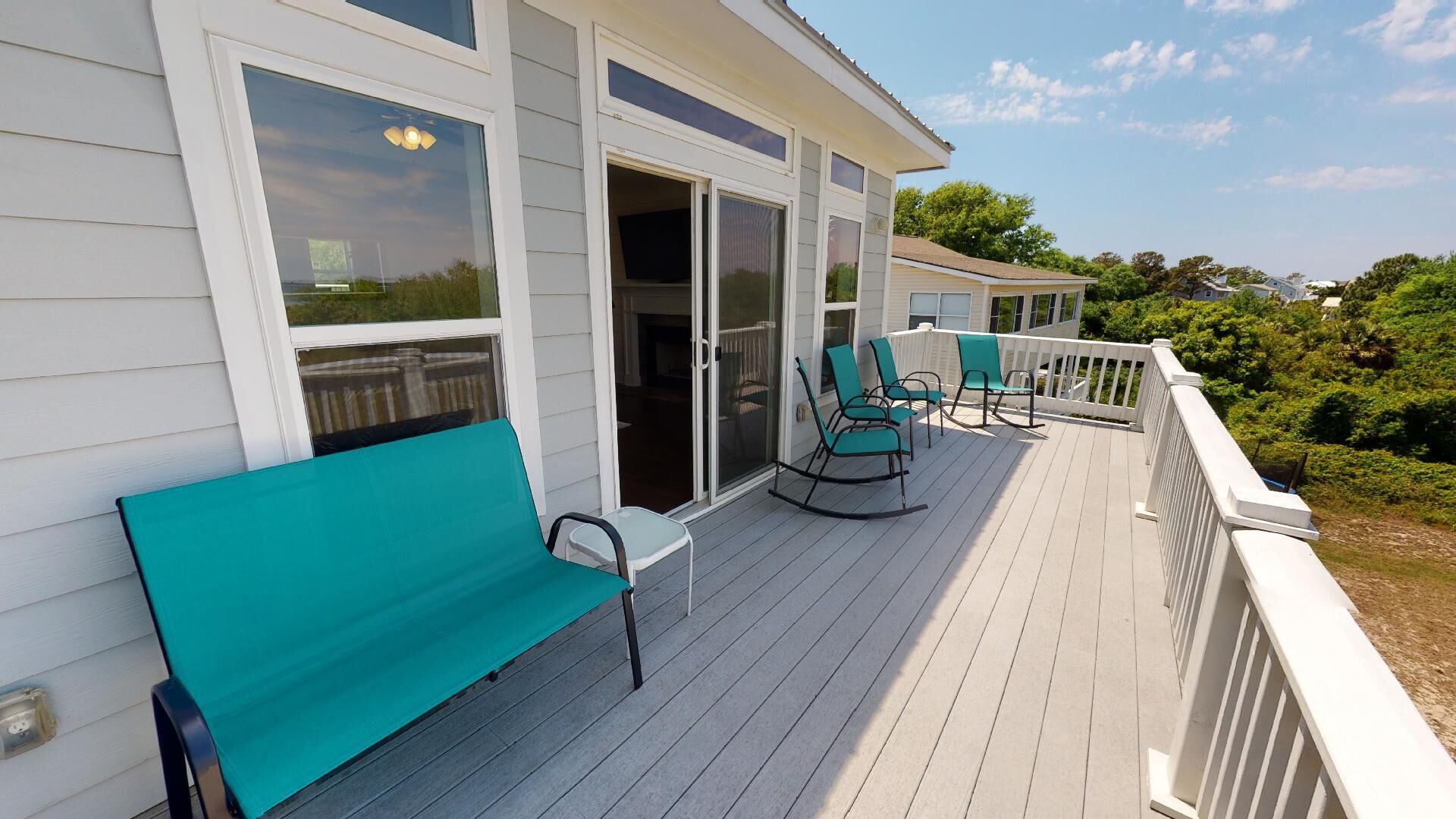 Équipement de l’hébergement