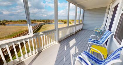 50 Captain's View by Tybee Vacation Rentals