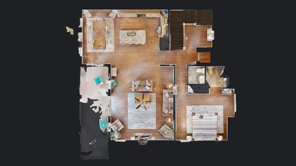 Ausstattung der Unterkunft