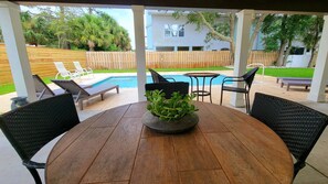 Property amenity - 6 7th Street by Tybee Vacation Rentals (Tybee Island)