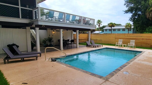 Property amenity