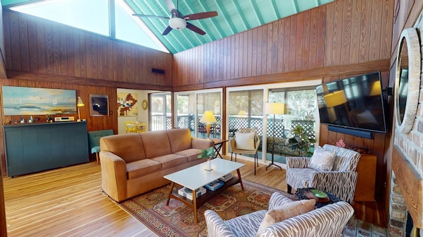 Property amenity - 6 7th Street by Tybee Vacation Rentals (Tybee Island)