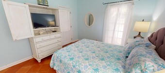 Oceanview Cottage by Tybee Vacation Rentals