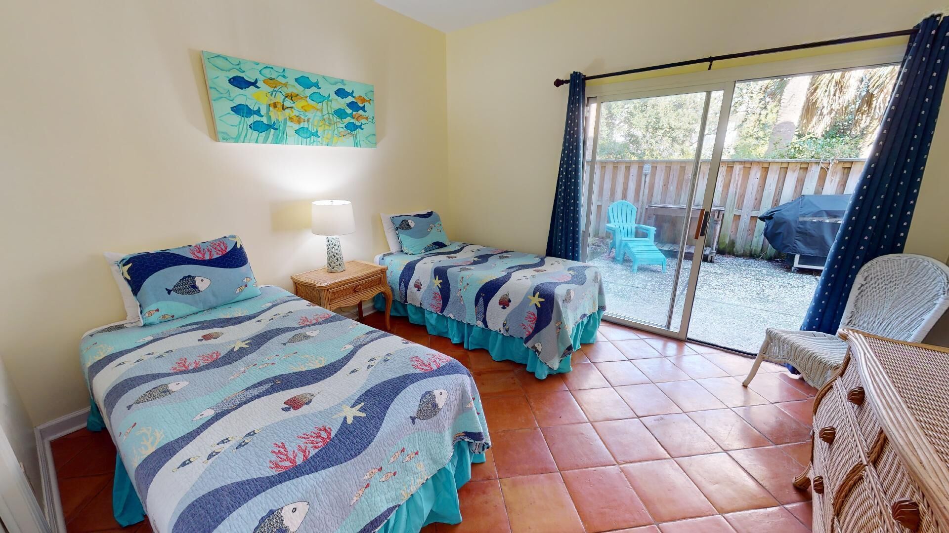 Majoituspaikan mukavuudet